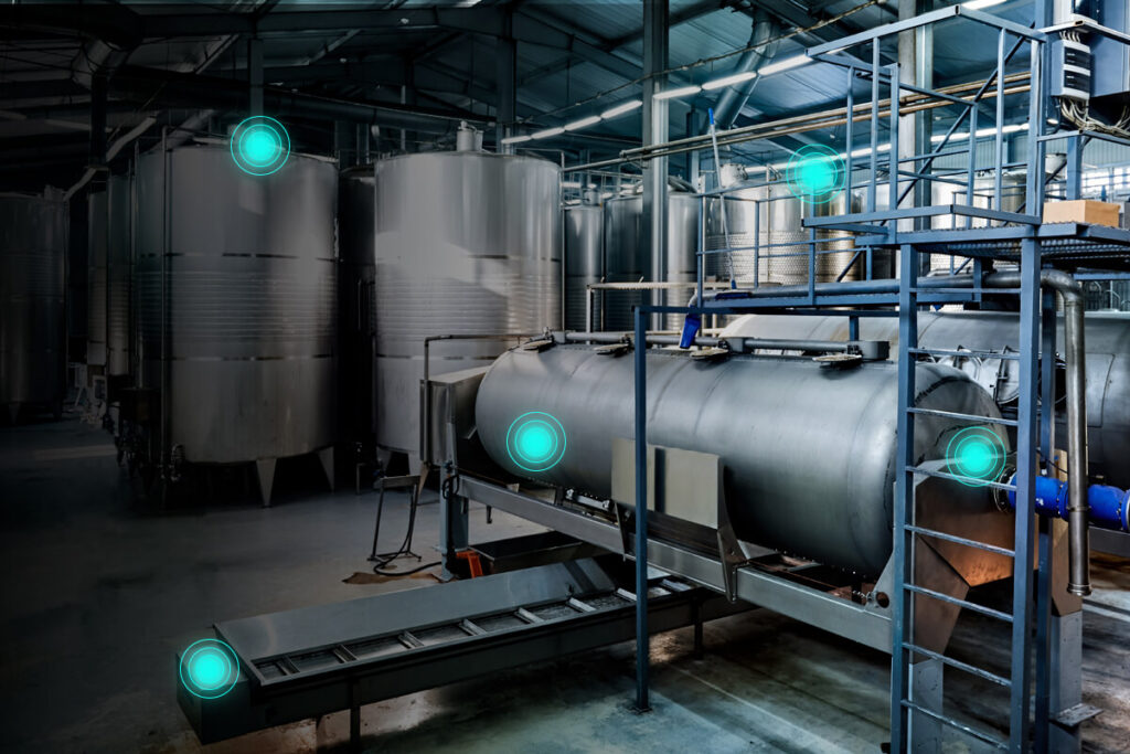 RFID trong theo dõi tài sản ngành Dầu khí: Hiệu quả và An toàn Inventix asset rfid for oil gas