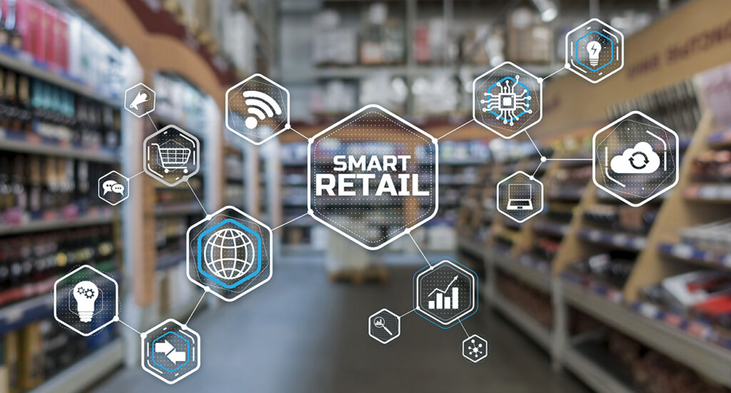 Ứng dụng công nghệ RFID trong ngành bán lẻ Inventix retail banner