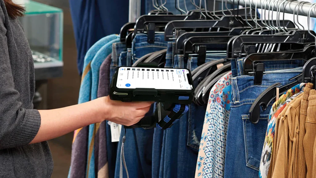 Inventix Platform Why Experts Are Buzzing About RFID in Retail 0
