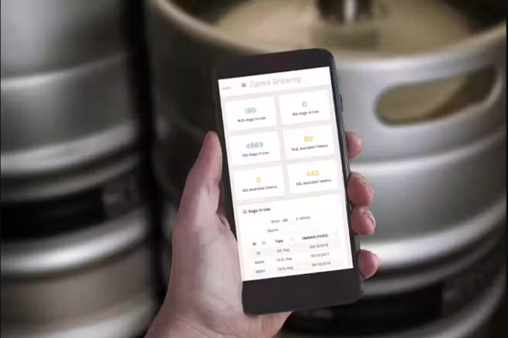 Inventix Platform Keshare app