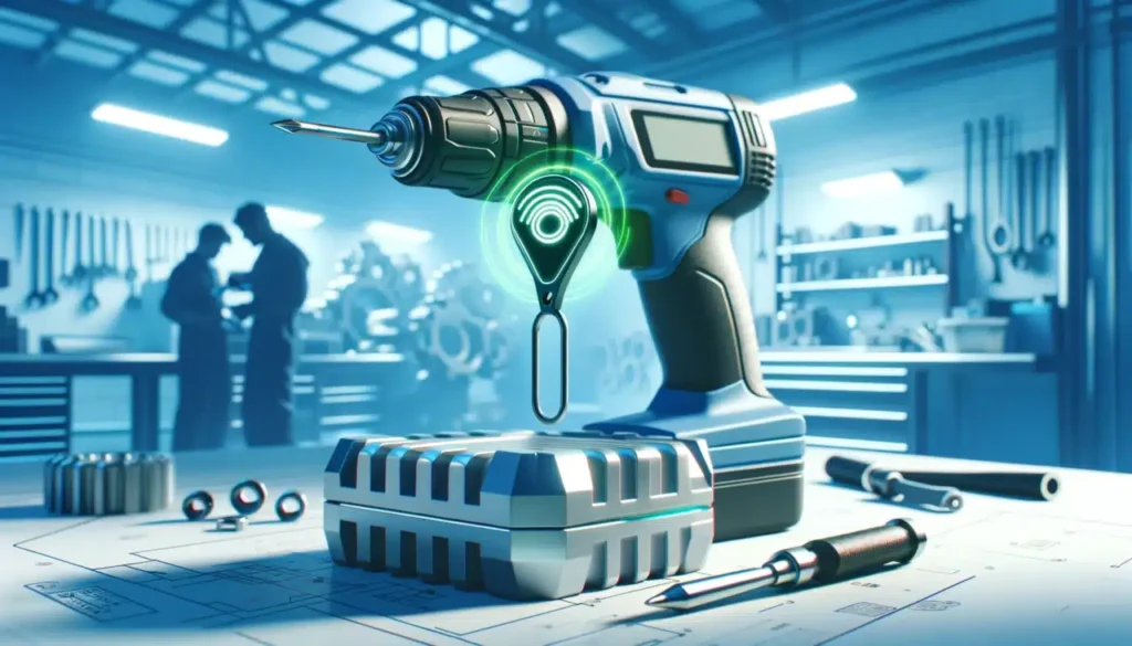 Inventix Platform RFID Automated Tool Tracking Inventix