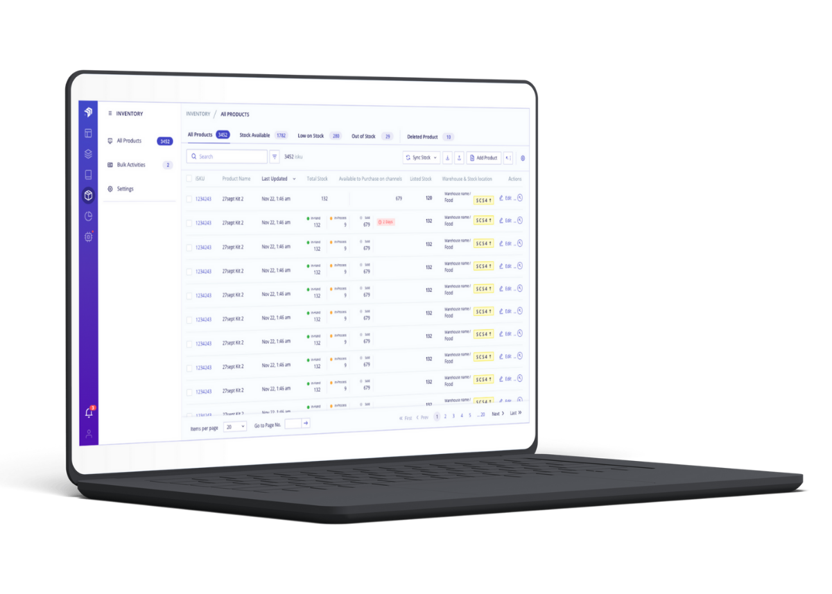 Inventix Platform inventix-screen-wms-2