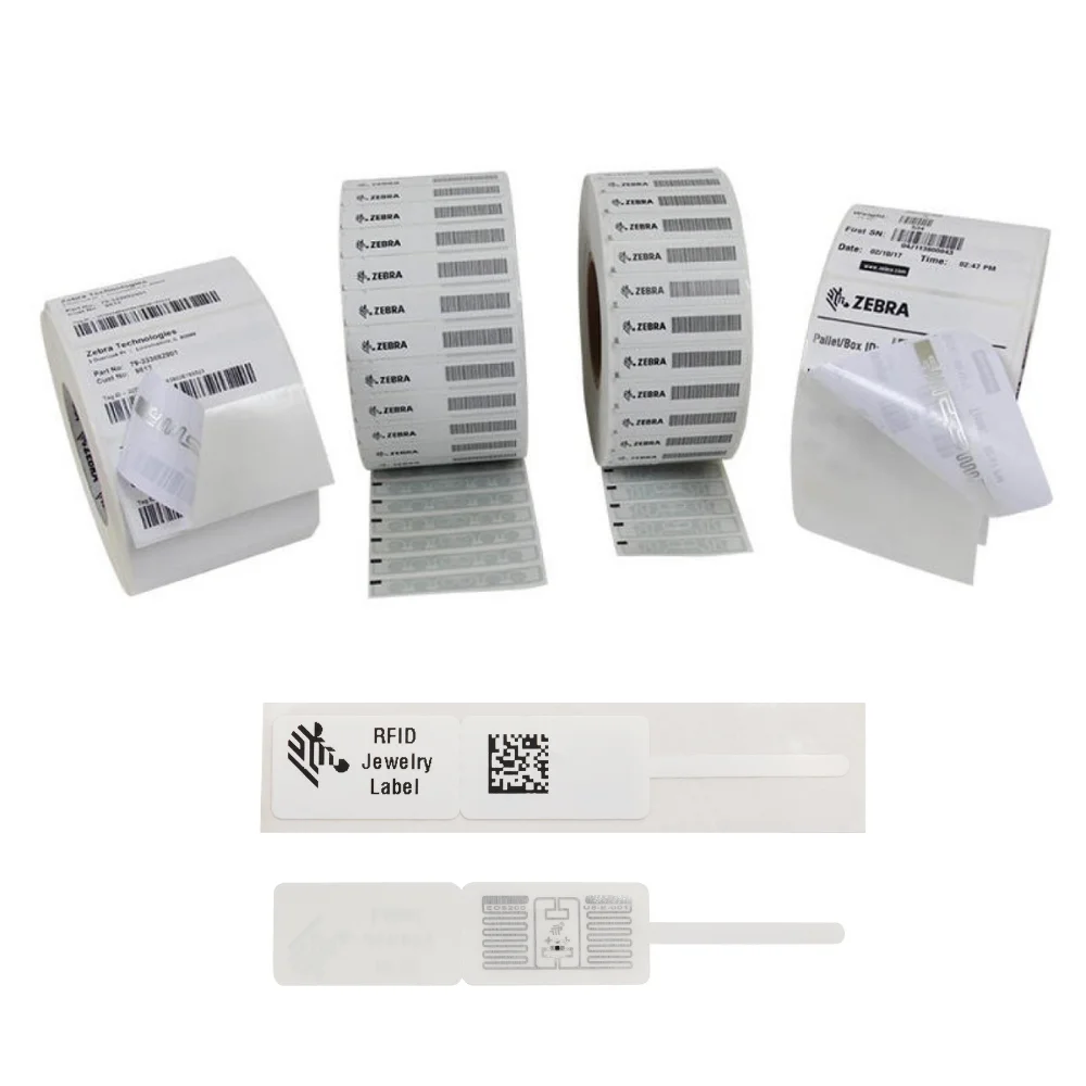 Inventix tem nhan rfid rfid labels rfid inlays